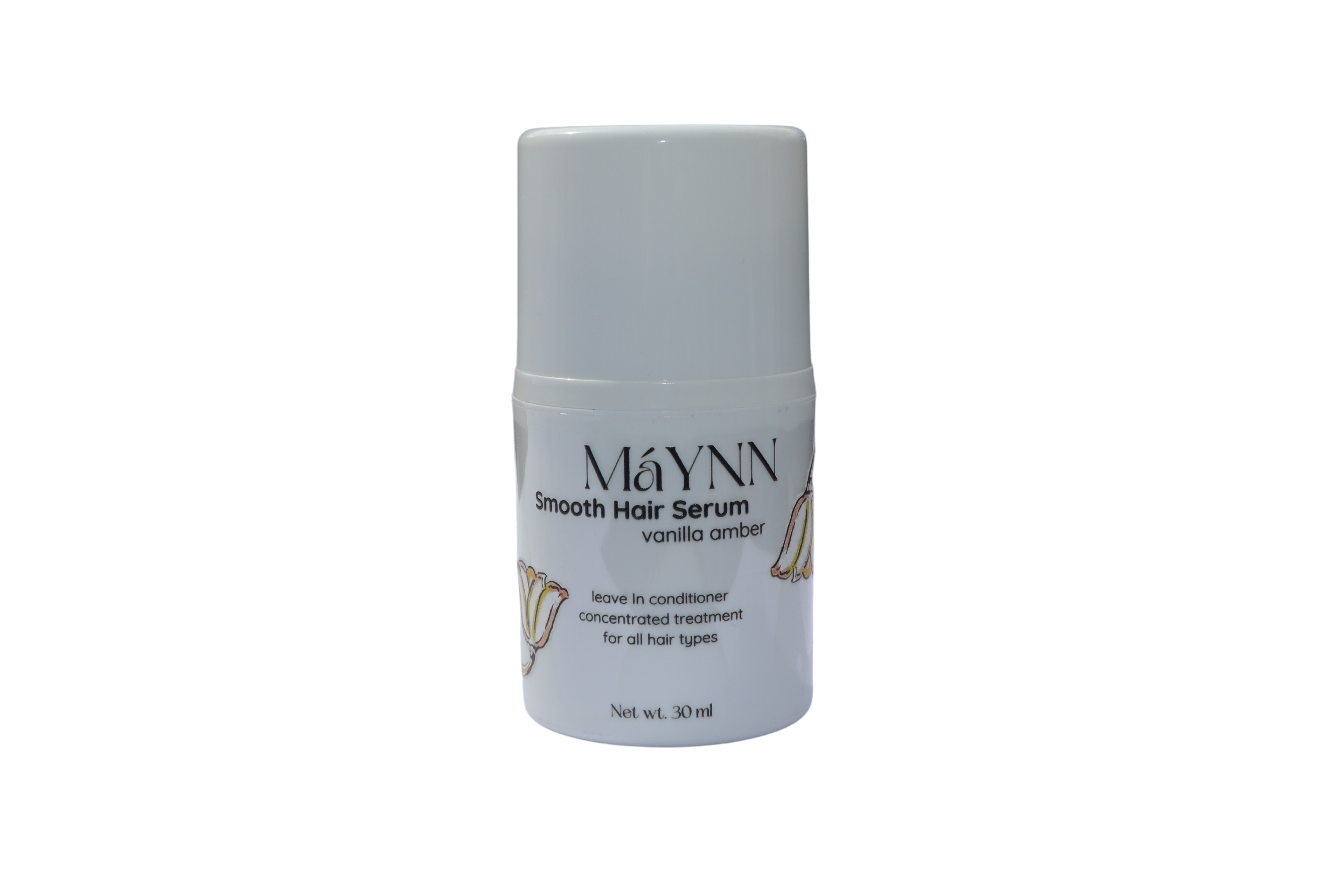 Vanilla Amber Smooth Serum