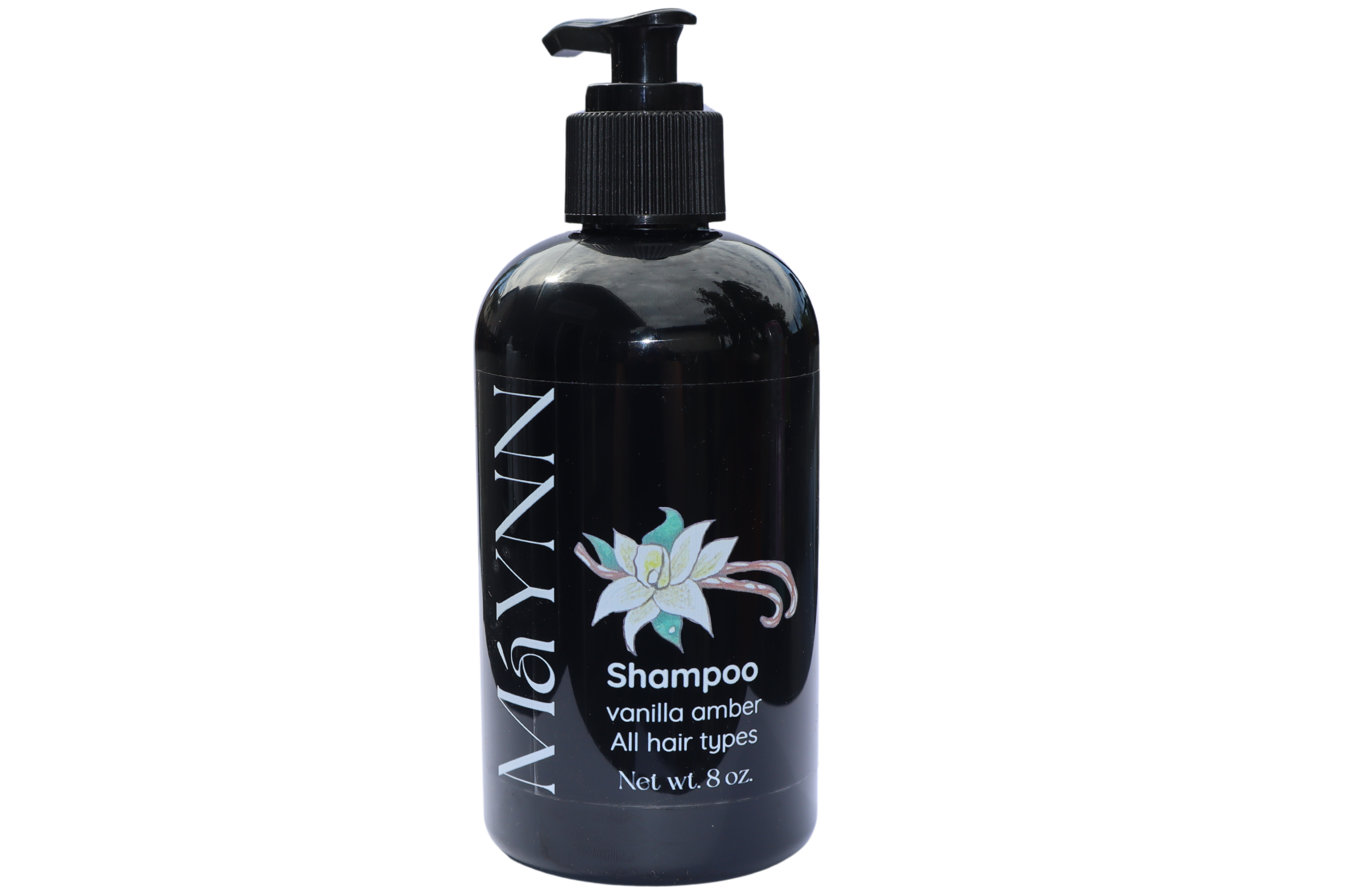 Vanilla Amber Shampoo