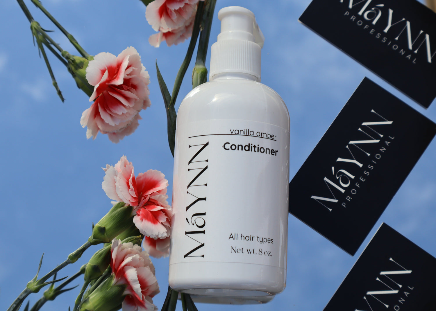 Vanilla Amber Conditioner