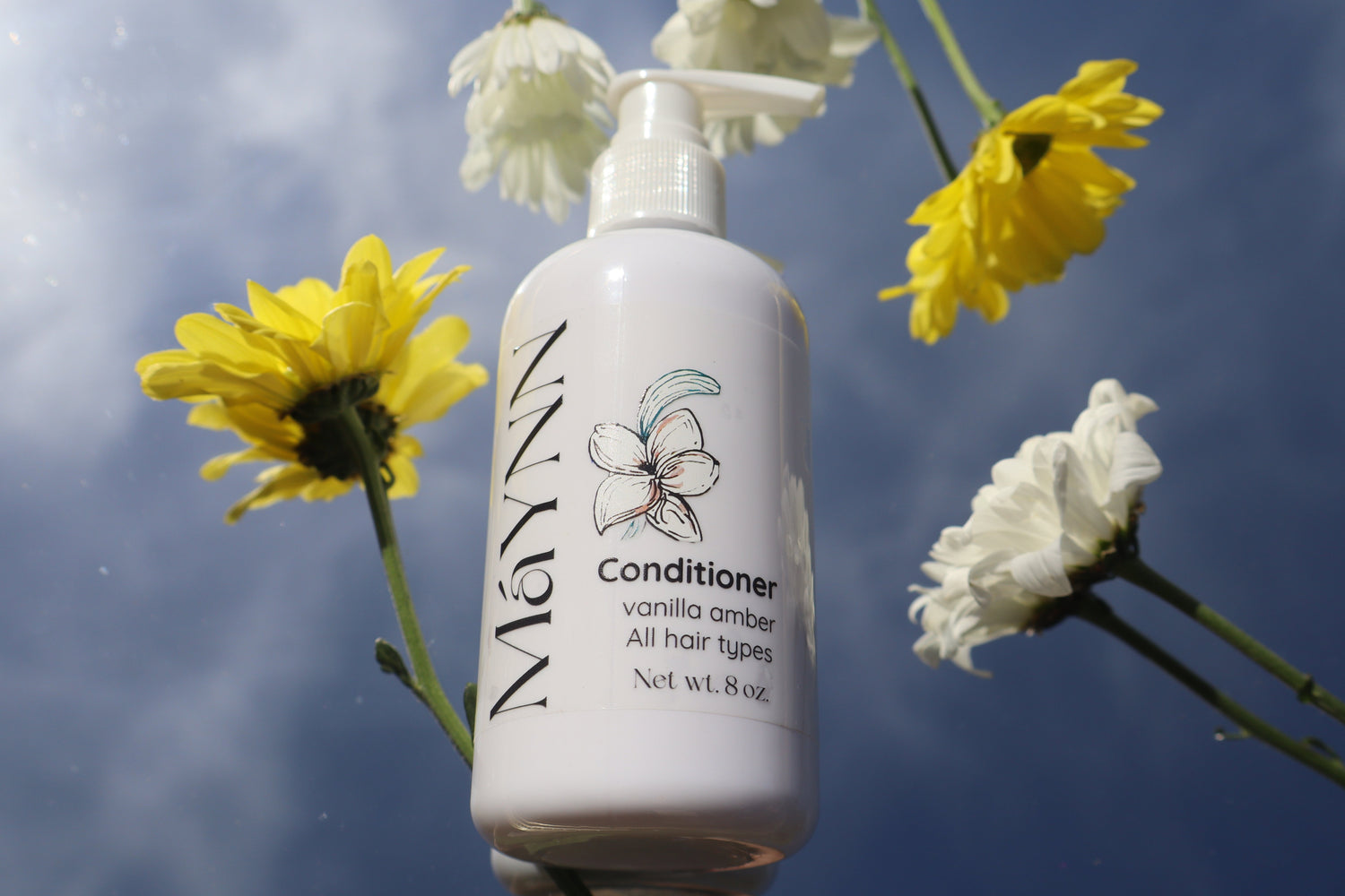 Vanilla Amber Conditioner