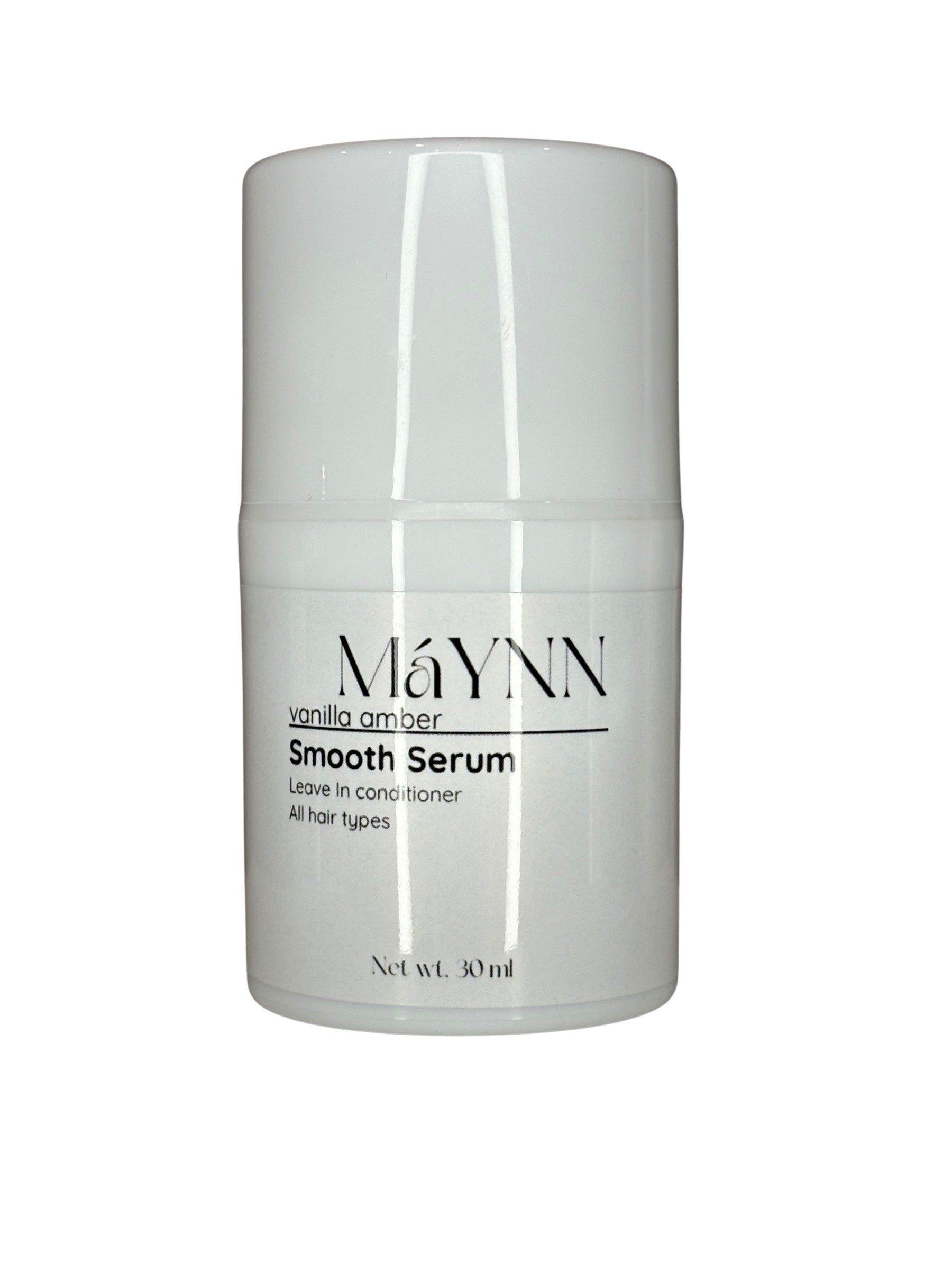 Vanilla Amber Smooth Serum