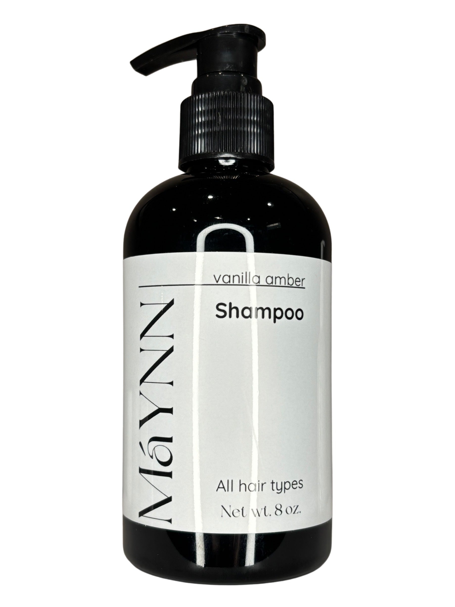 Vanilla Amber Shampoo