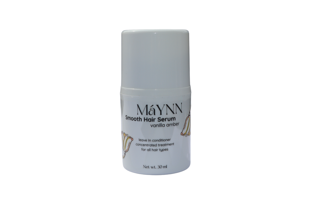 Vanilla Amber Smooth Serum