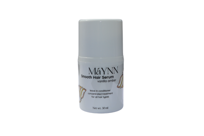 Vanilla Amber Smooth Serum