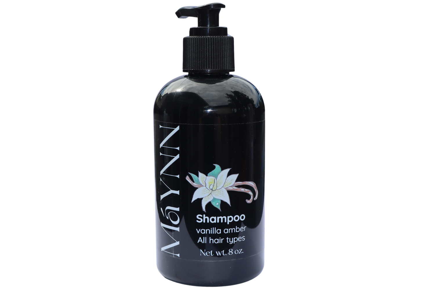 Vanilla Amber Shampoo