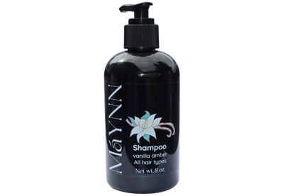 Vanilla Amber Shampoo