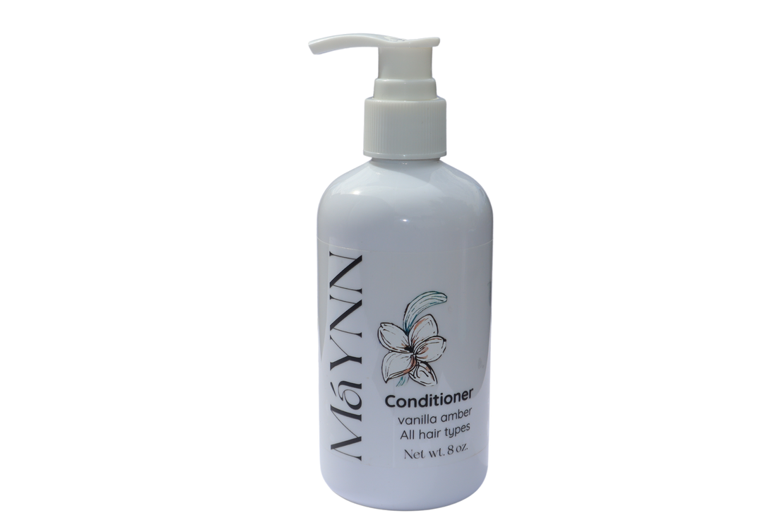 Vanilla Amber Conditioner