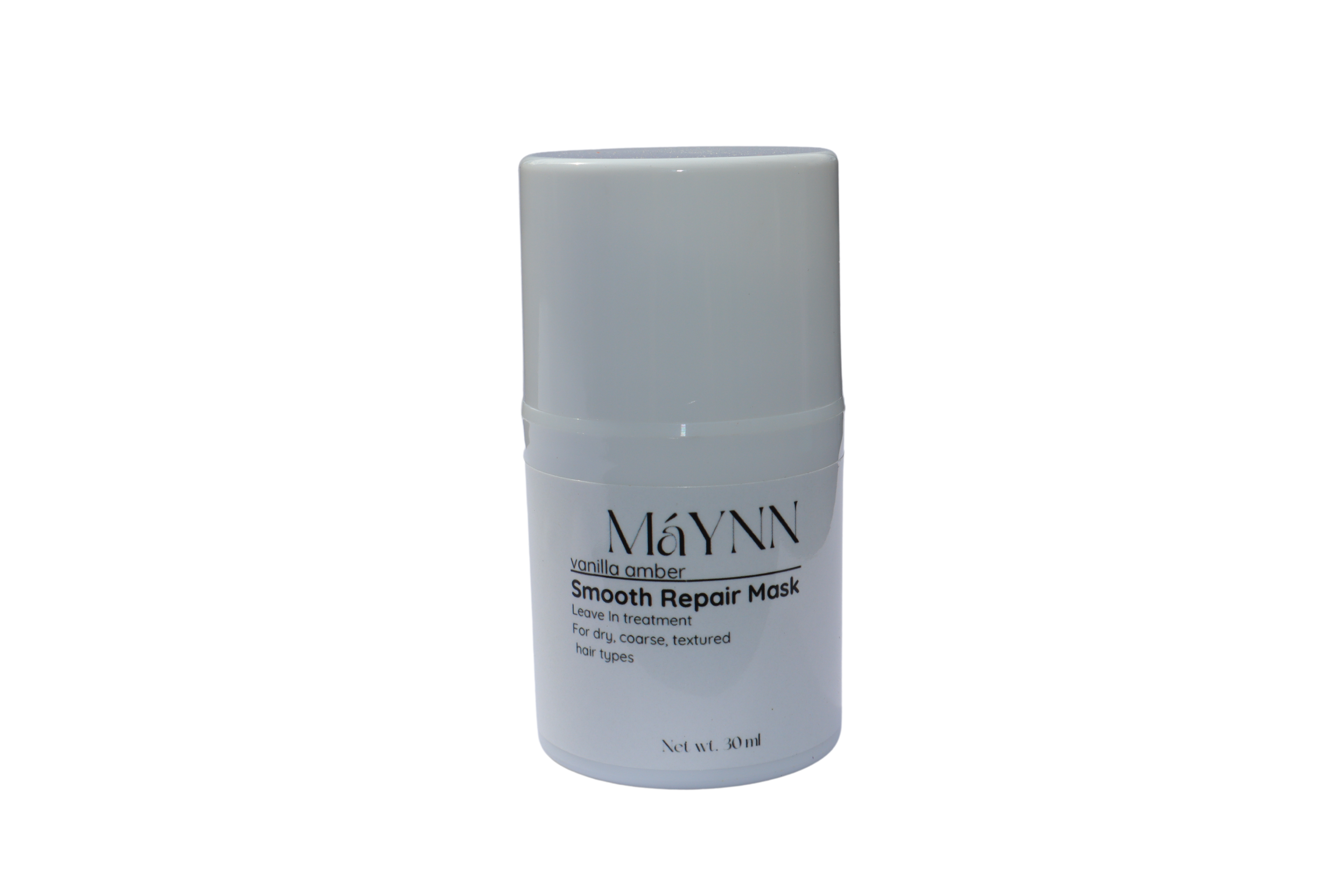Vanilla Amber Smooth Repair Mask