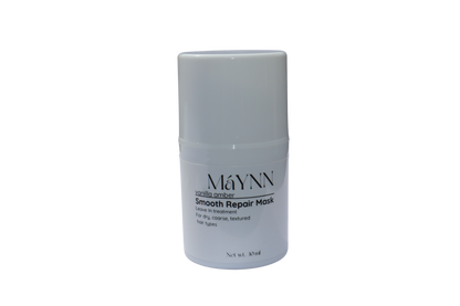 Vanilla Amber Smooth Repair Mask