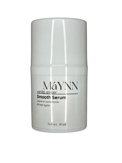 Vanilla Amber Smooth Serum